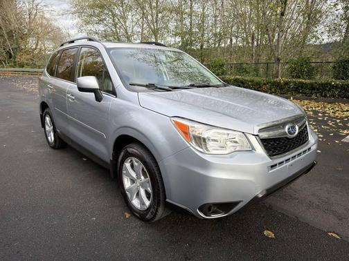 2014 Subaru Forester 2.5i Limited