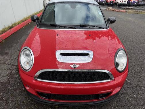 2012 MINI Cooper S Base