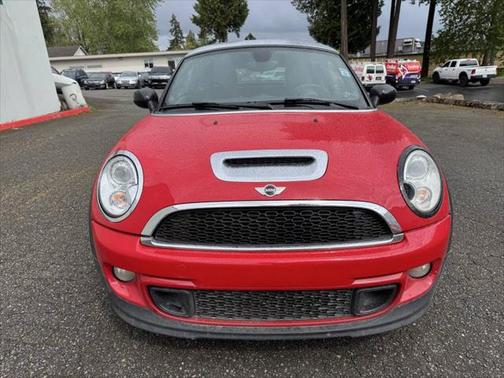 2012 MINI Cooper S Base