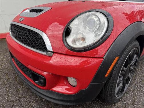 2012 MINI Cooper S Base