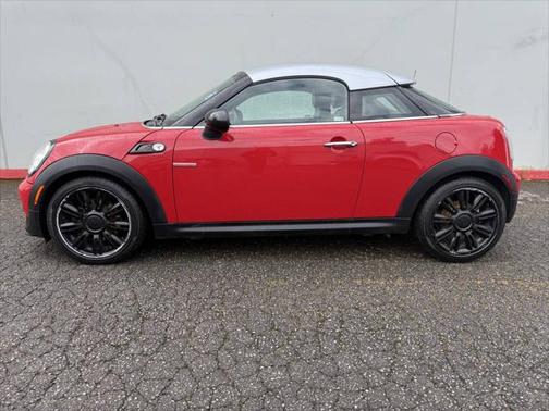 2012 MINI Cooper S Base