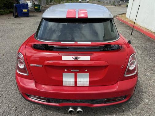 2012 MINI Cooper S Base