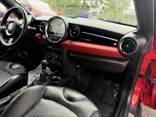 2012 MINI Cooper S Base