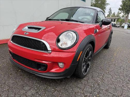 2012 MINI Cooper S Base