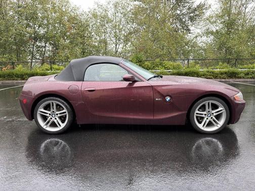 2003 BMW Z4 3.0i Roadster