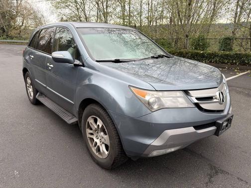 2008 Acura MDX Technology
