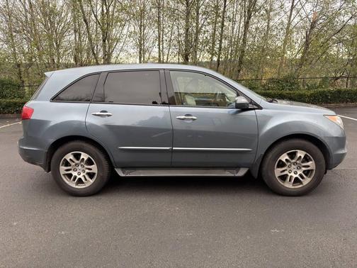 2008 Acura MDX Technology