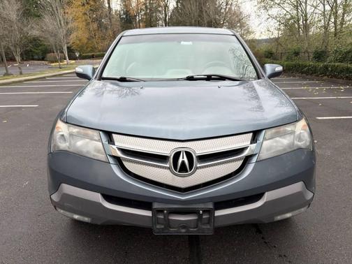 2008 Acura MDX Technology