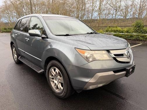 2008 Acura MDX Technology