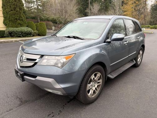 2008 Acura MDX Technology