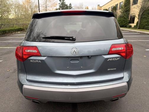 2008 Acura MDX Technology