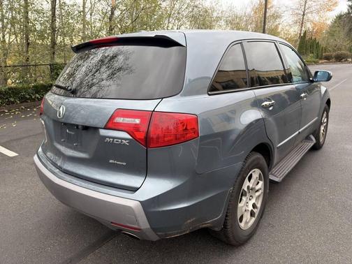 2008 Acura MDX Technology