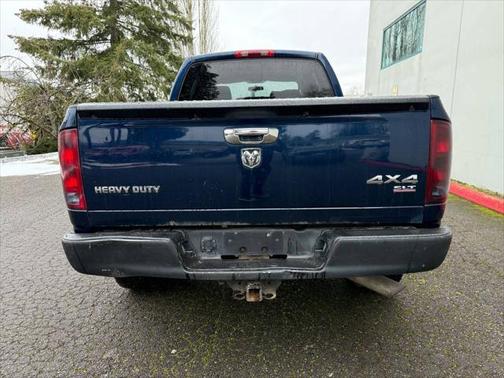 2006 Dodge Ram 3500 SLT