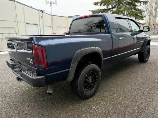 2006 Dodge Ram 3500 SLT