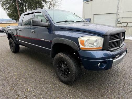 2006 Dodge Ram 3500 SLT