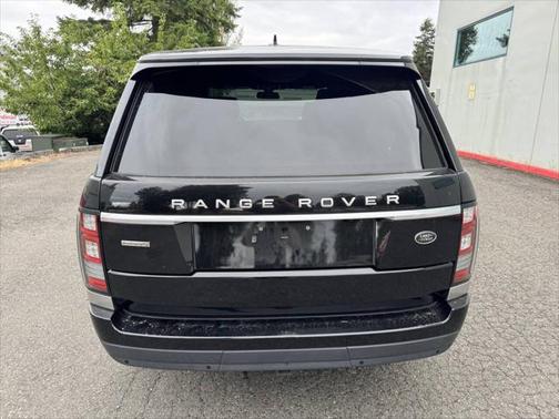 2016 Land Rover Range Rover 5.0L Supercharged Autobiography
