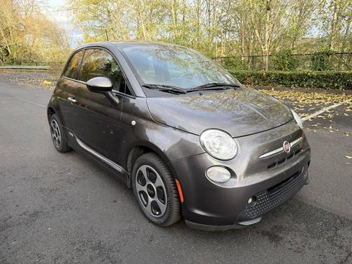 2016 FIAT 500e Battery Electric