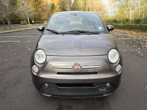 2016 FIAT 500e Battery Electric