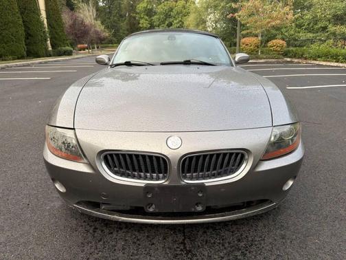 2004 BMW Z4 2.5i Roadster