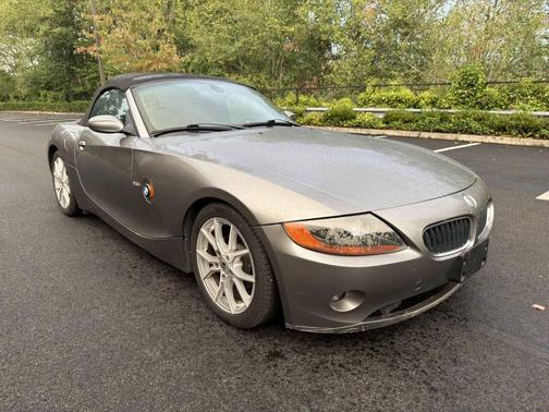 2004 BMW Z4 2.5i Roadster