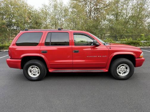2001 Dodge Durango 4WD