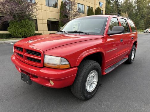 2001 Dodge Durango 4WD