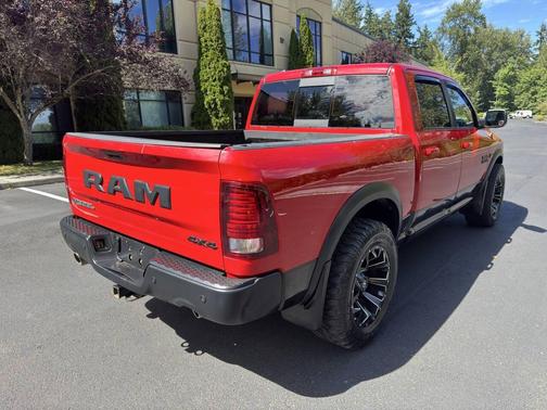 2016 RAM 1500 Rebel