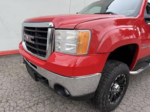 2007 GMC Sierra 2500 SLT H/D Crew Cab