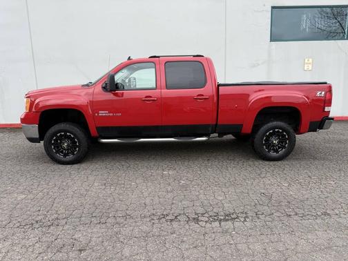 2007 GMC Sierra 2500 SLT H/D Crew Cab