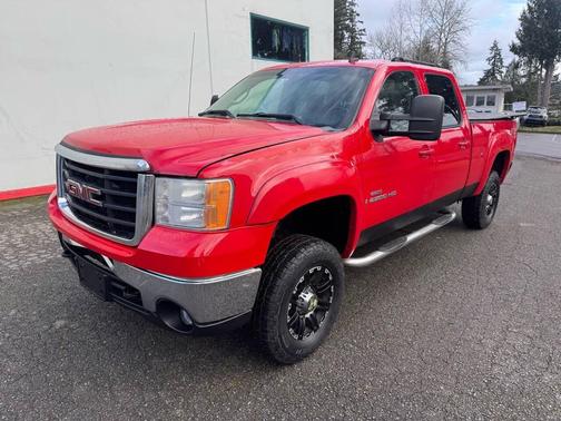 2007 GMC Sierra 2500 SLT H/D Crew Cab