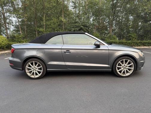 2015 Audi A3 2.0T Premium Plus