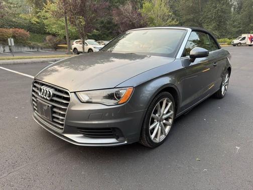 2015 Audi A3 2.0T Premium Plus