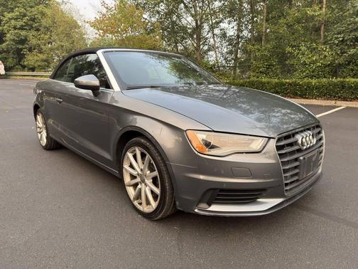 2015 Audi A3 2.0T Premium Plus