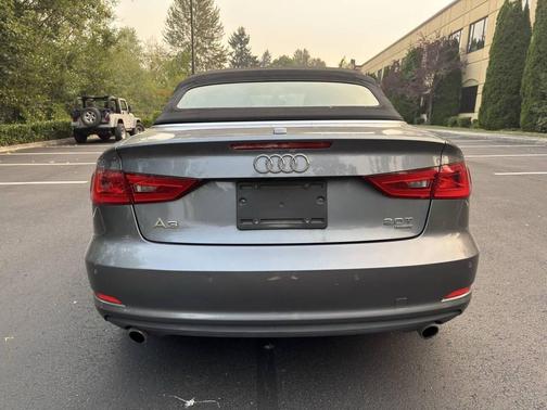 2015 Audi A3 2.0T Premium Plus