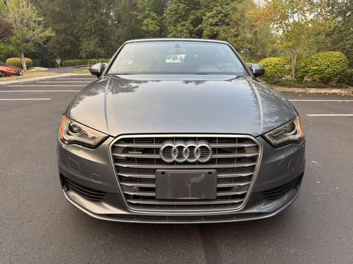 2015 Audi A3 2.0T Premium Plus