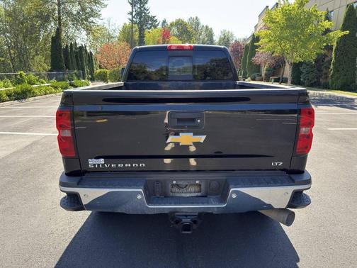 2015 Chevrolet Silverado 2500 LTZ