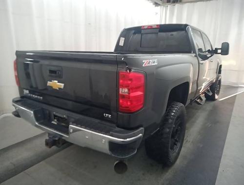 2015 Chevrolet Silverado 2500 LTZ