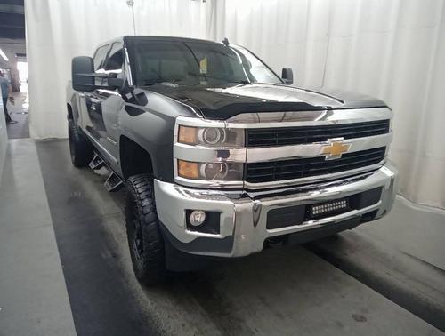 2015 Chevrolet Silverado 2500 LTZ