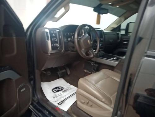 2015 Chevrolet Silverado 2500 LTZ