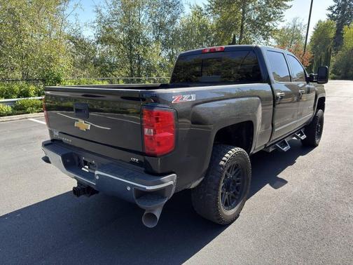 2015 Chevrolet Silverado 2500 LTZ