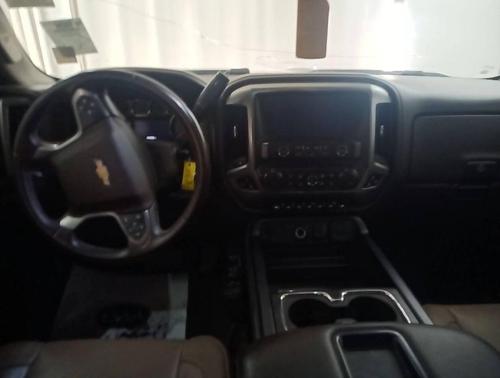 2015 Chevrolet Silverado 2500 LTZ