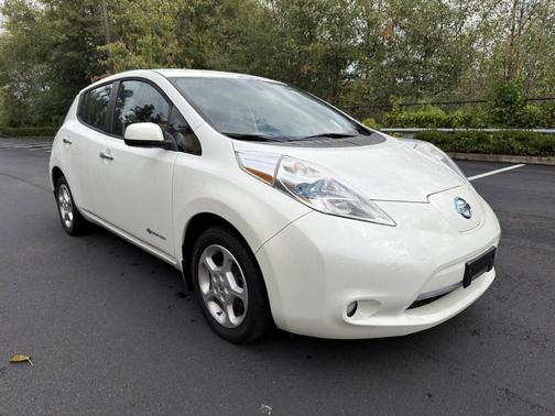2013 Nissan Leaf SV