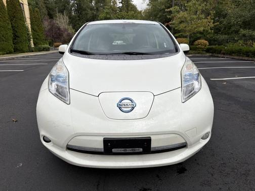 2013 Nissan Leaf SV