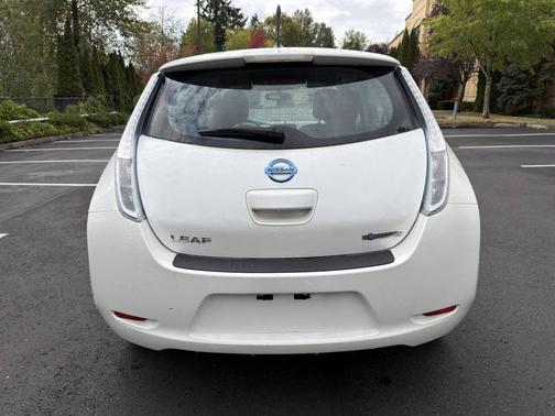 2013 Nissan Leaf SV