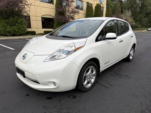 2013 Nissan Leaf SV