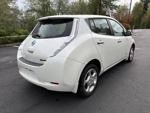 2013 Nissan Leaf SV