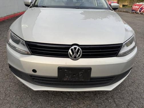2011 Volkswagen Jetta SE