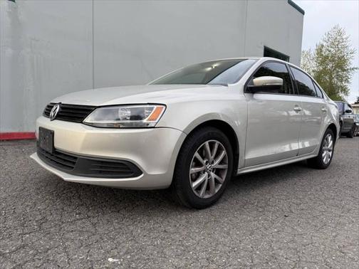 2011 Volkswagen Jetta SE