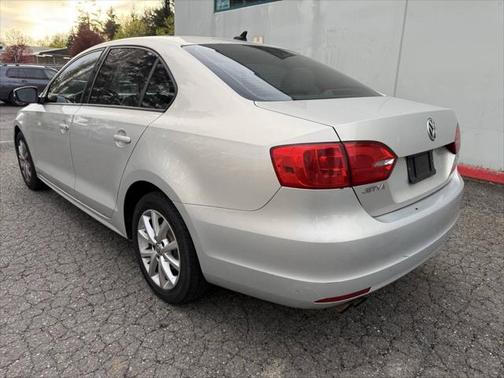 2011 Volkswagen Jetta SE
