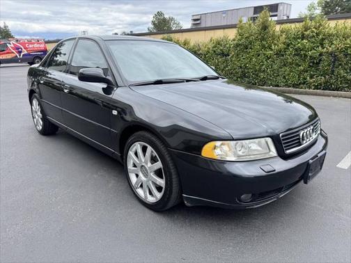 2001 Audi A4 1.8T